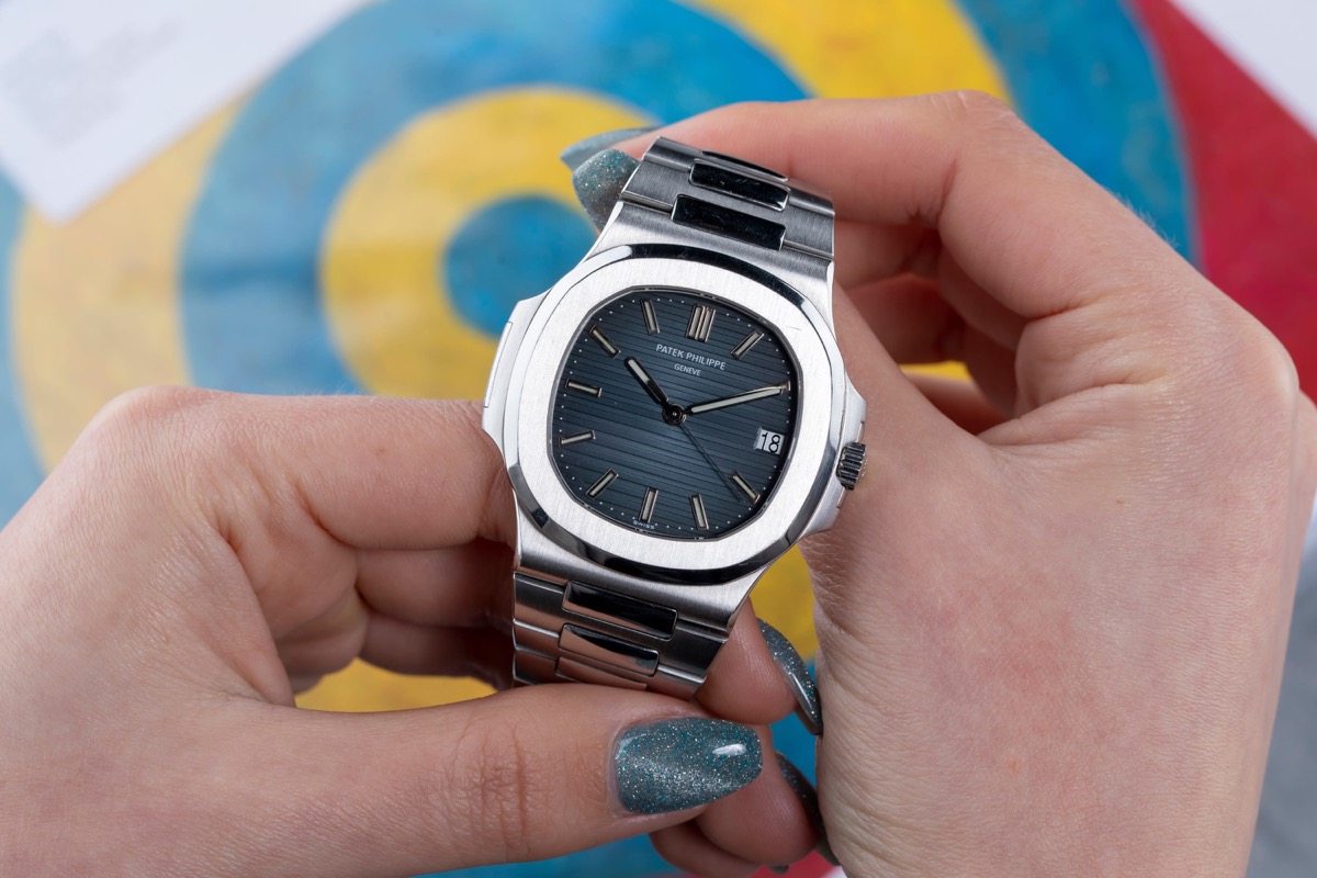 百达翡丽鹦鹉螺：为什么一块钢表能卖出黄金价格