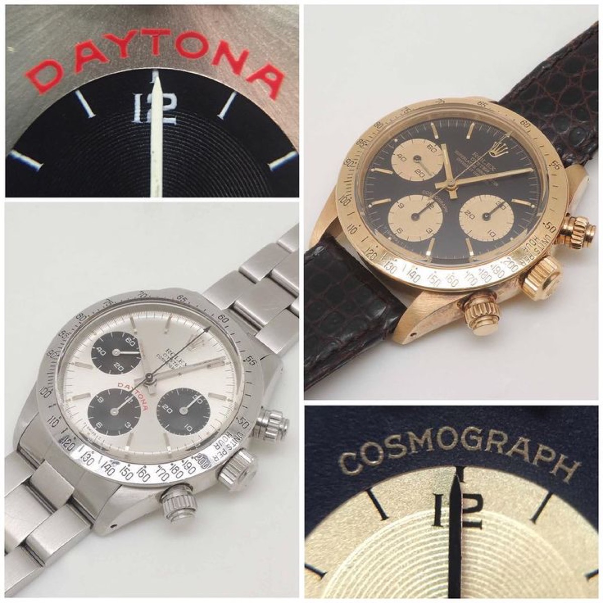 钢表vs金表：你的第二块名表该怎么升级