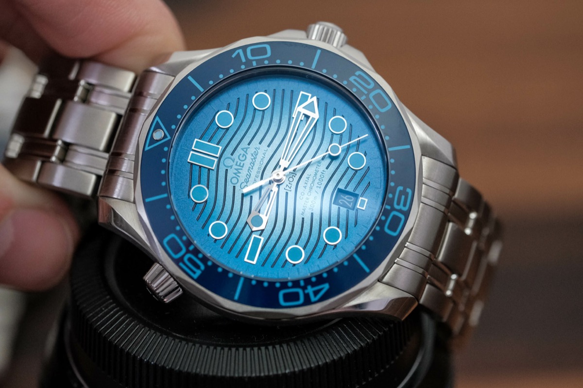 劳力士水鬼 vs 欧米茄海马300：谁才是2026年潜水表的终极选择？