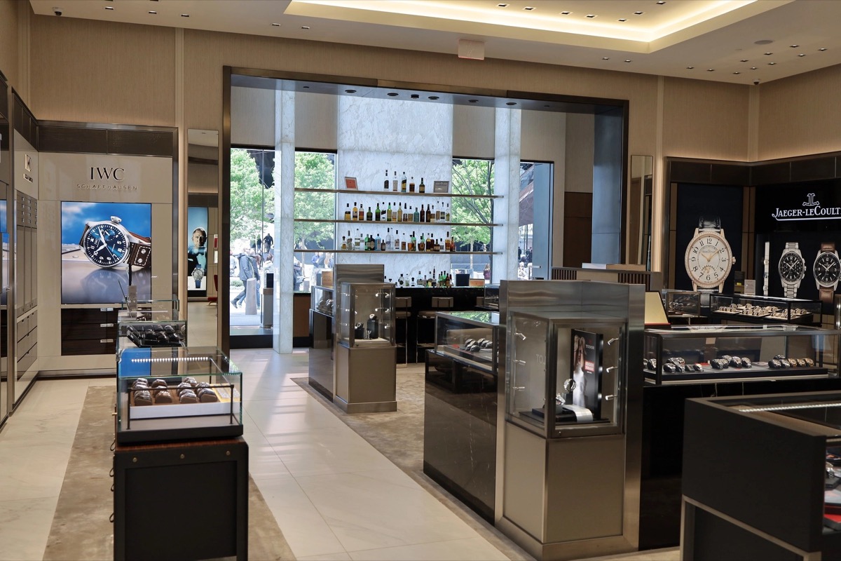 2026美国买表攻略：纽约、洛杉矶、迈阿密购表全指南